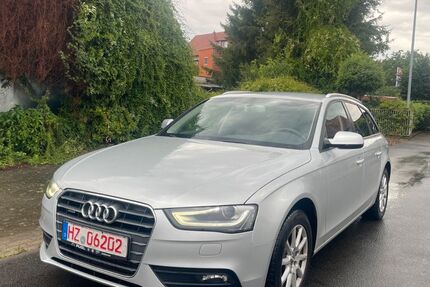 Audi A4 178.000 km 7.490 &euro; halberstadt 38820