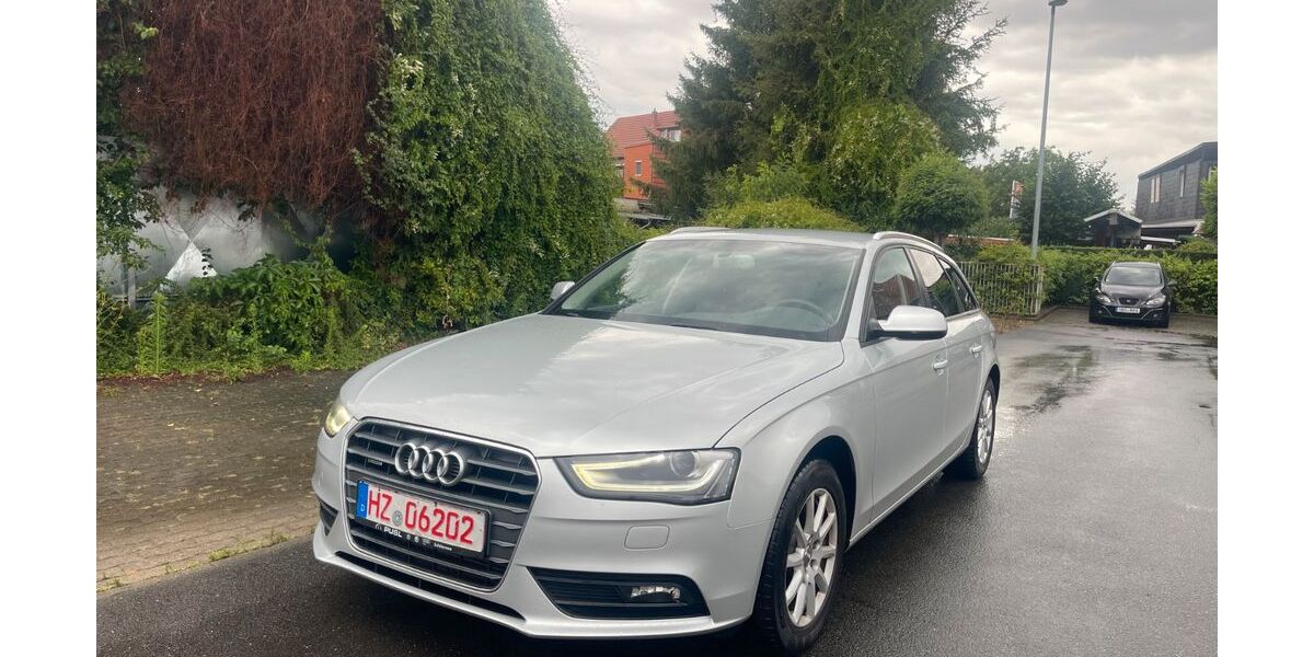 Audi A4 178.000 km 7.490 &euro; halberstadt 38820
