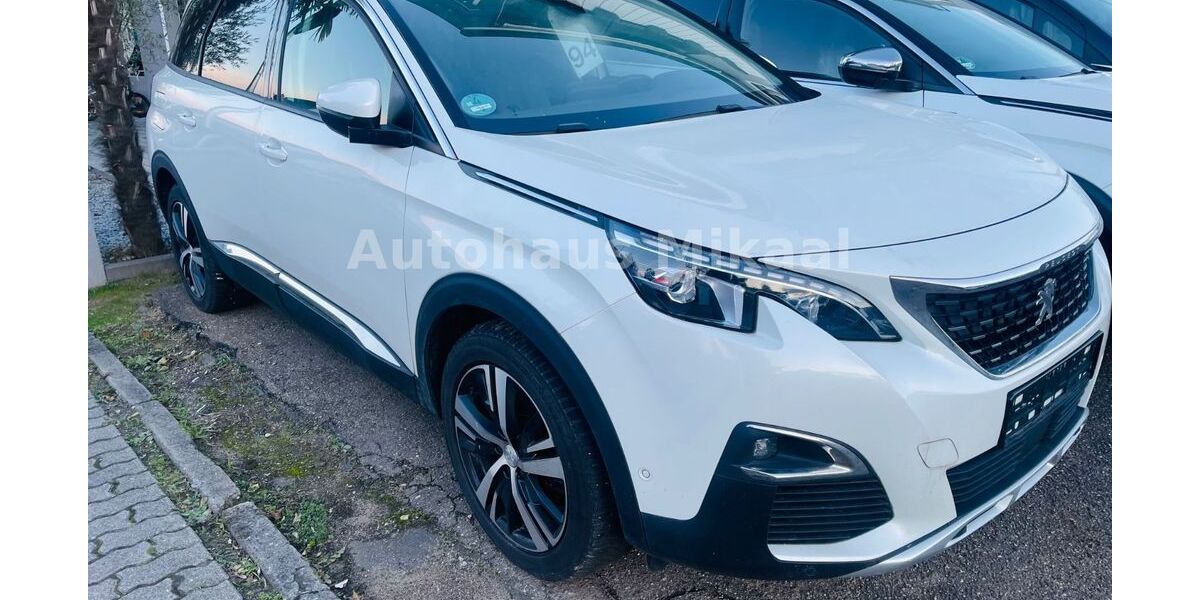 Peugeot 5008 131.000 km 18.999 € Ketsch 68775