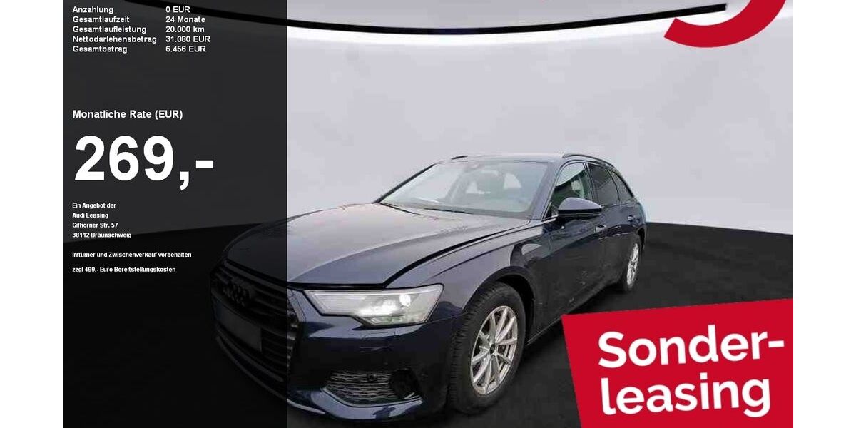 Audi A6 61.800 km 29.940 &euro; Wackersdorf 92442