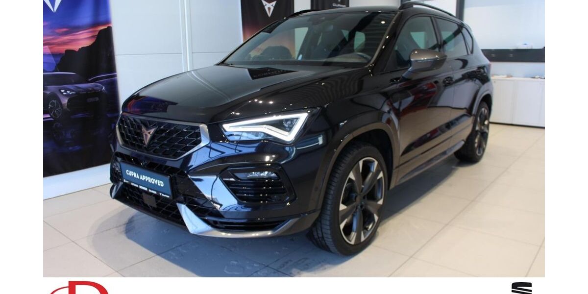 Cupra Ateca 9.000 km 36.980 &euro; Balingen 72336