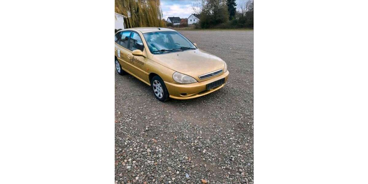 Kia Rio 214.303 km 430 &euro; Philippsburg 76661