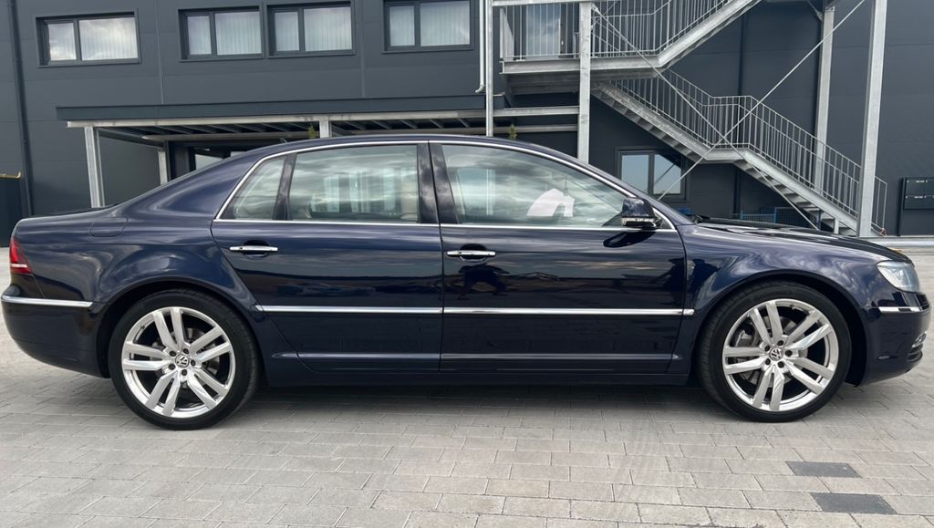 VW Phaeton 120.600 km 18.750 &euro; Waiblingen 71334