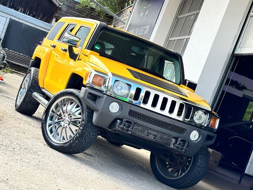 Hummer H3 149.000 km 13.999 € Seifriedswörth 84189