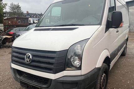 VW Crafter 72.000 km 5.990 € Trier 54294
