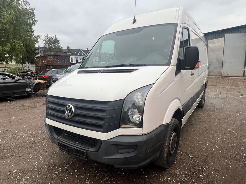 VW Crafter 72.000 km 5.990 € Trier 54294