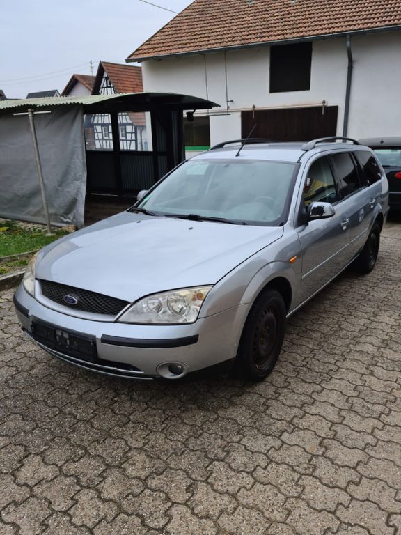 Mondeo