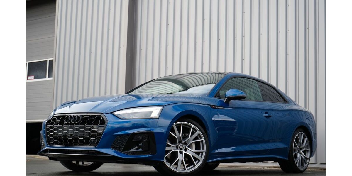 Audi A5 26.631 km 41.290 &euro; Haiger 35708