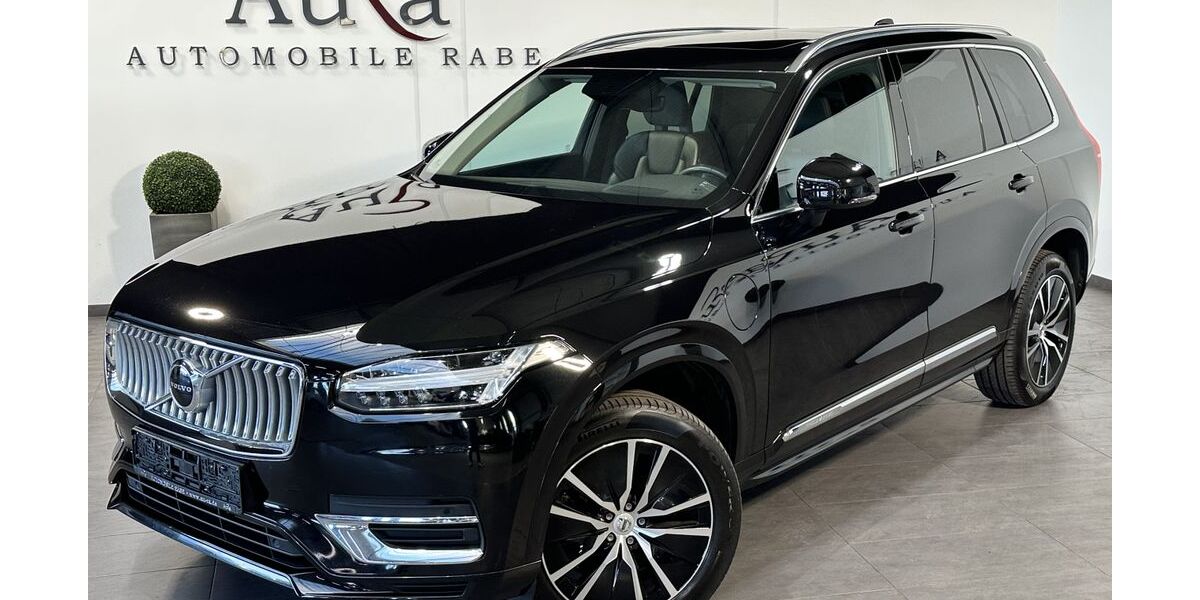 Volvo XC90 104.750 km 42.749 &euro; Wardenburg 26203