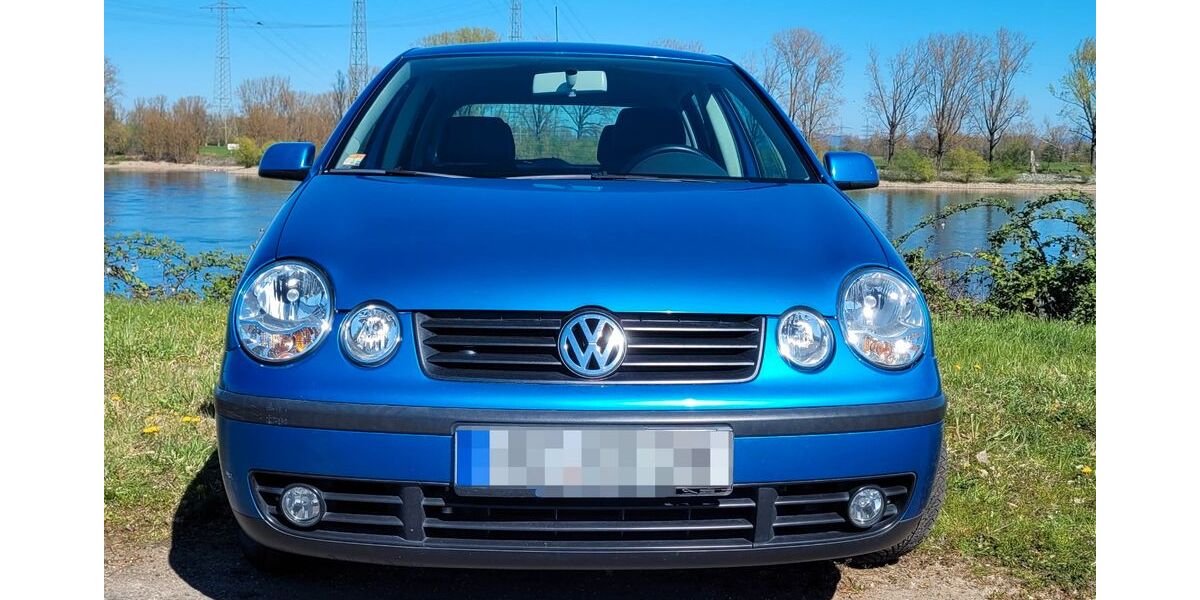 VW Polo 139.988 km 2.299 &euro; Worms 67550