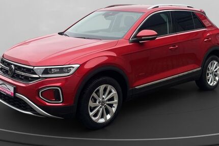 VW T-Roc 28.454 km 18.490 &euro; Bad Kreuznach 55543