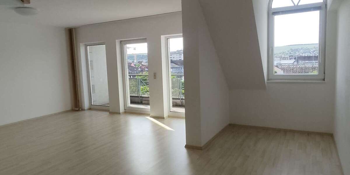 Etagenwohnung Bad Kreuznach Bad Münster am Stein-Ebernburg - 4.5 Zimmer, 156 m&sup2;, 1.230&euro; | Angebot:26764929