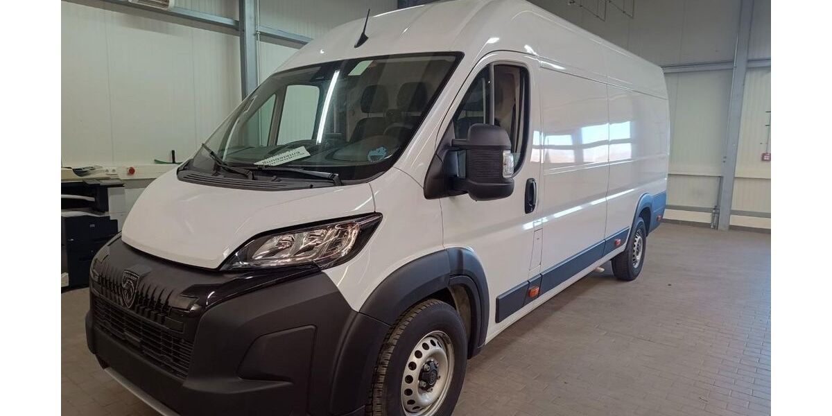 Peugeot Boxer 35.586 km 24.995 &euro; Parsberg 92331