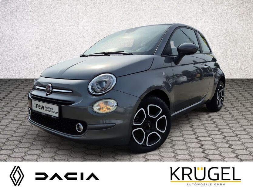Fiat 500 71.640 km 11.890 € Bruchhausen-Vilsen 27305