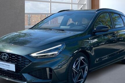 Hyundai i30 24.632 km 24.770 &euro; Saalfeld 07318