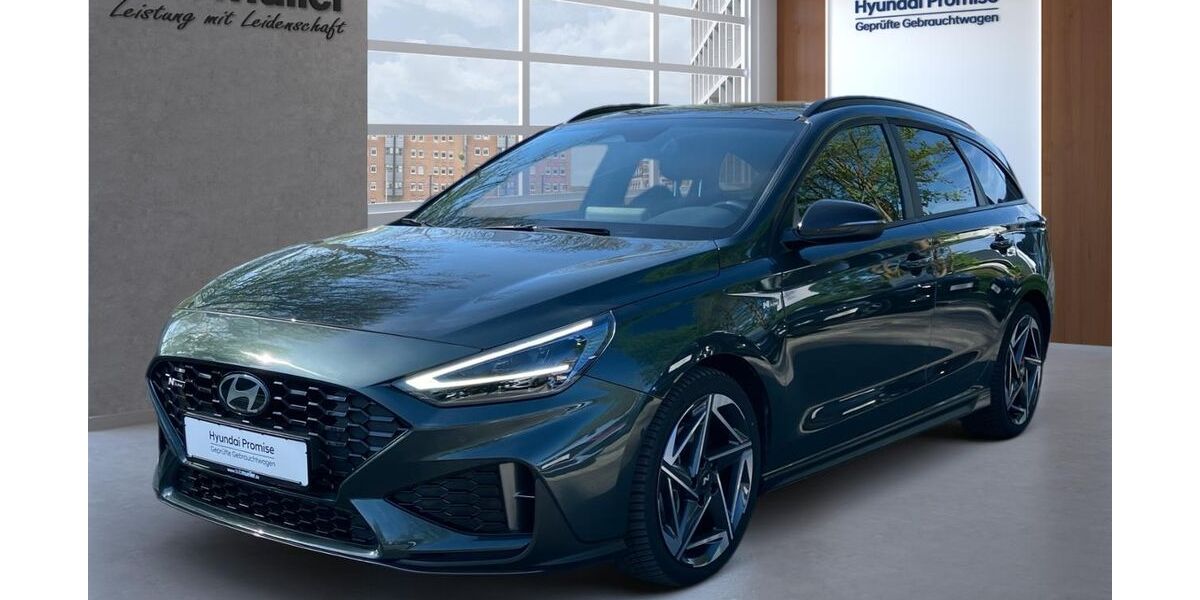 Hyundai i30 24.632 km 24.770 &euro; Saalfeld 07318