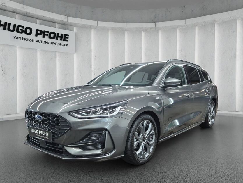 Ford Focus 27.106 km 29.640 € Hamburg 22047