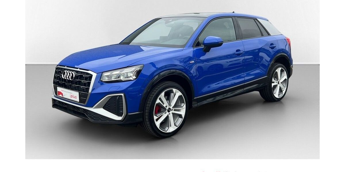 Audi Q2 1.500 km 42.990 &euro; Arnstadt 99310