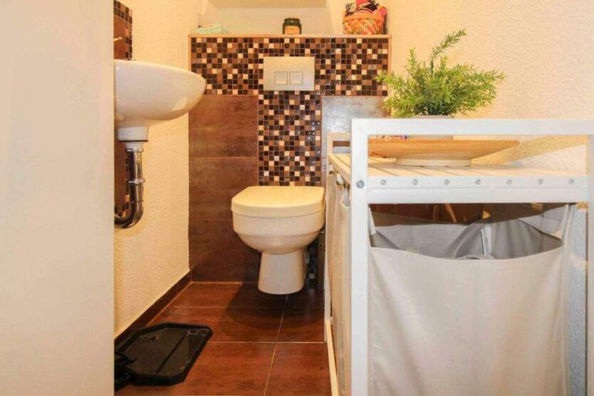 Ihr Alterswohnsitz? 4 Zimmer Wohnung in Citylage mit Balkon und Tiefgaragenstellplatz... 4 zimmer