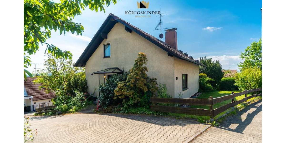 Einfamilienhaus Ebersbach an der Fils - 6 Zimmer, 276 m&sup2;, 499.000&euro; | Angebot:26673668