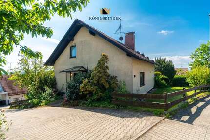 Haus Ebersbach an der Fils - 6 Zimmer, 276 m&sup2;, 499.000&euro; | Angebot:26673668