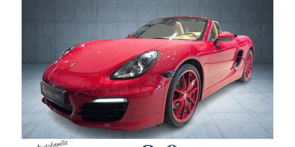 Porsche Boxster 36.760 km 54.880 &euro; Ahlen 59229