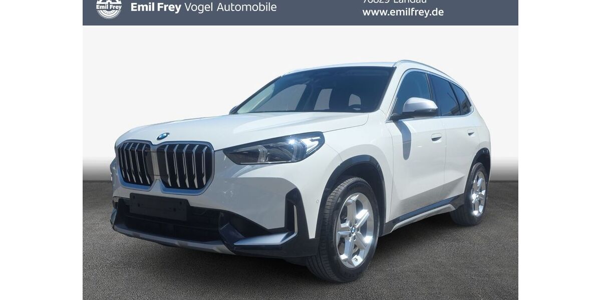 BMW X1 13.307 km 41.240 &euro; Landau 76829