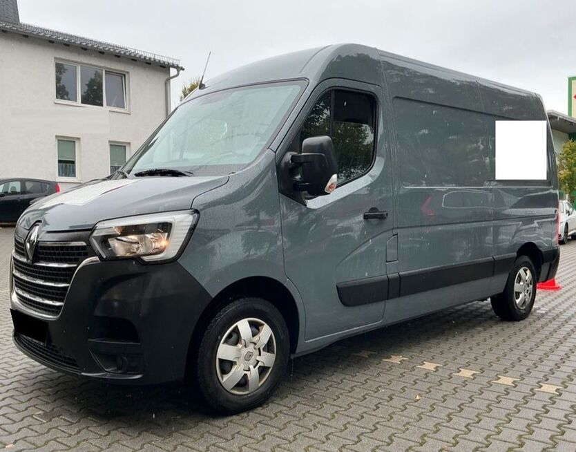 Renault Master 55.000 km 25.990 € Datteln 45711