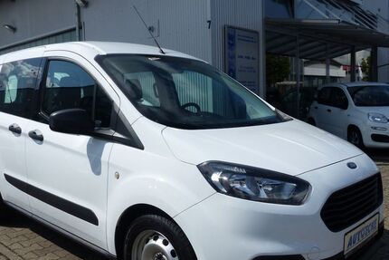 Ford Transit Courier 42.000 km 10.890 € Hockenheim 68766