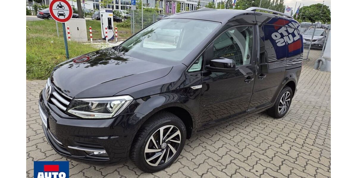 VW Caddy 157.774 km 13.989 &euro; Wolfsburg 38446