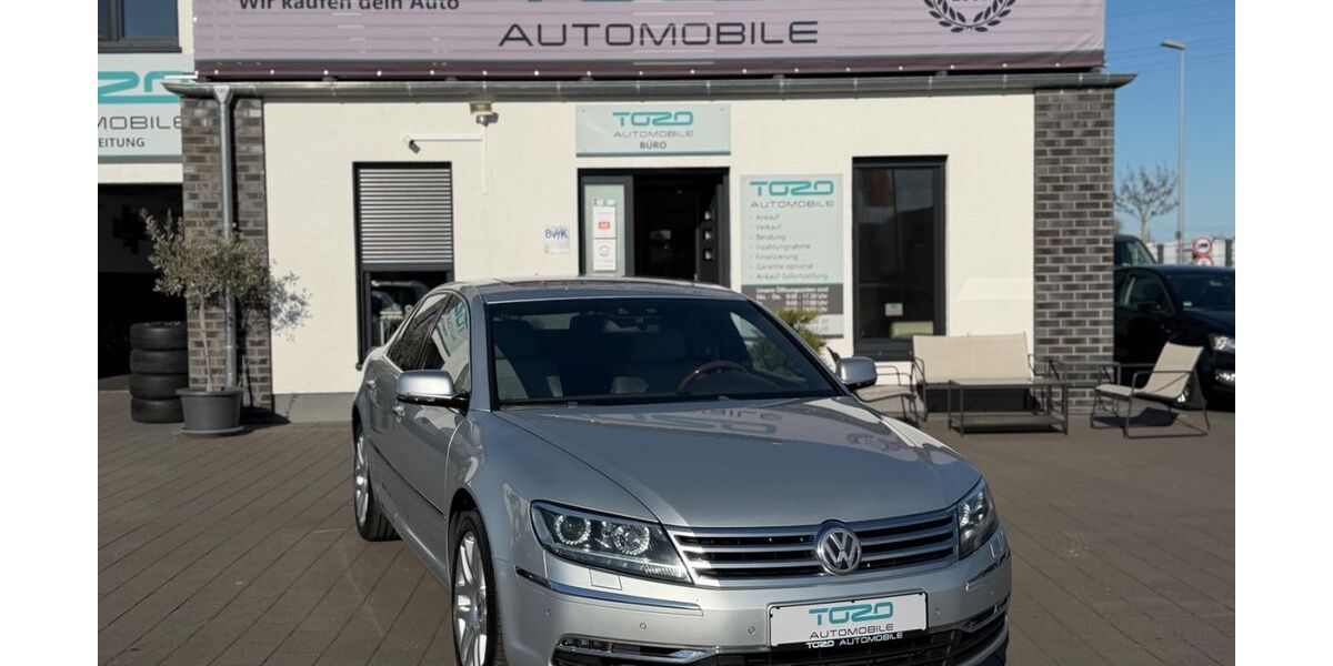 VW Phaeton 56.169 km 28.990 &euro; Sehnde 31319