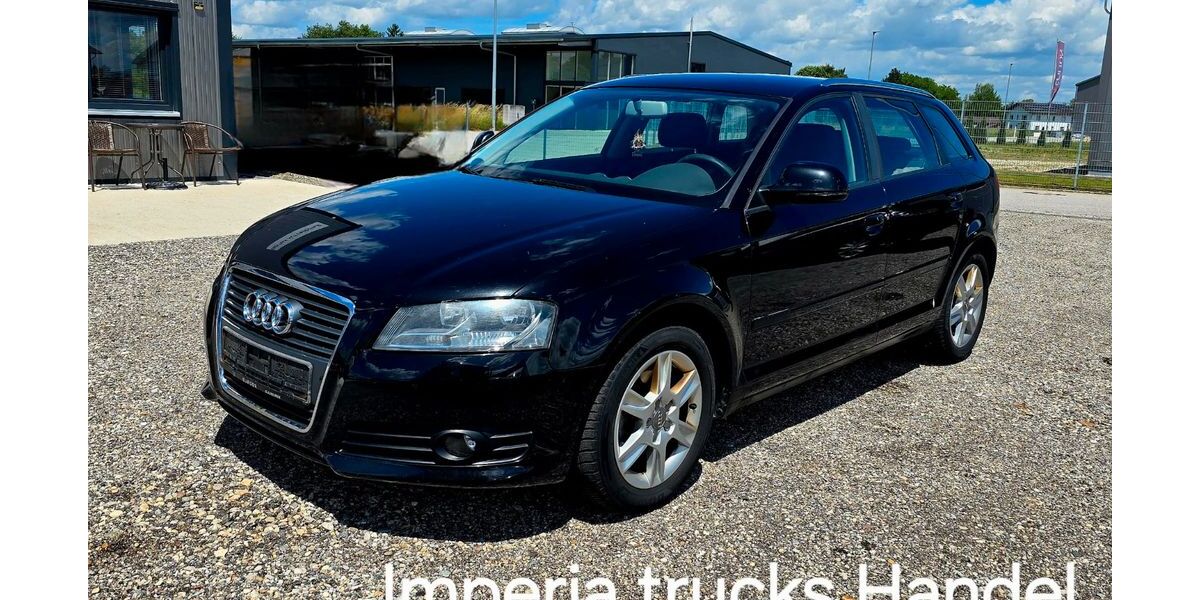 Audi A3 323.000 km 3.200 &euro; Pocking 94060