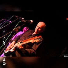 Die Rickenbackers Pro Jam Session 28.10.2025 ART Stalker - Kunst+Bar+Events