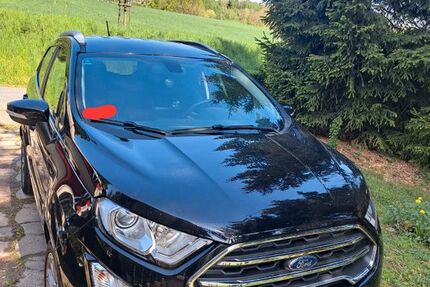 Ford EcoSport 67.000 km 12.500 &euro; Striegistal OT Dittersdorf 09661
