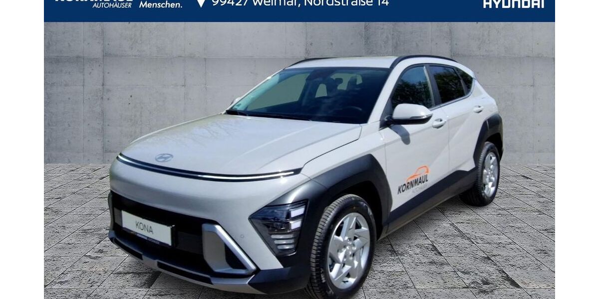 Hyundai KONA 3.000 km 32.408 &euro; Weimar 99427