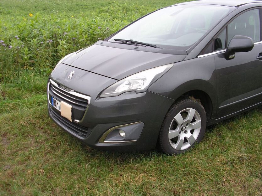 Peugeot 5008 156.000 km 6.700 € Hamm 59065