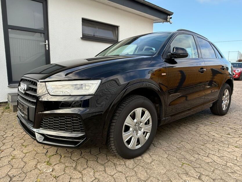 Audi Q3 118.100 km 20.700 € Bielefeld 33659