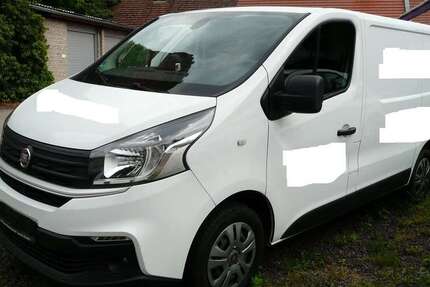 Fiat Talento 134.250 km 10.850 &euro; Genthin 39307