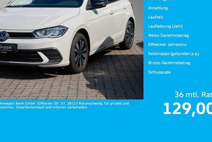 VW Polo 9.845 km 19.980 &euro; Neuwied 56564