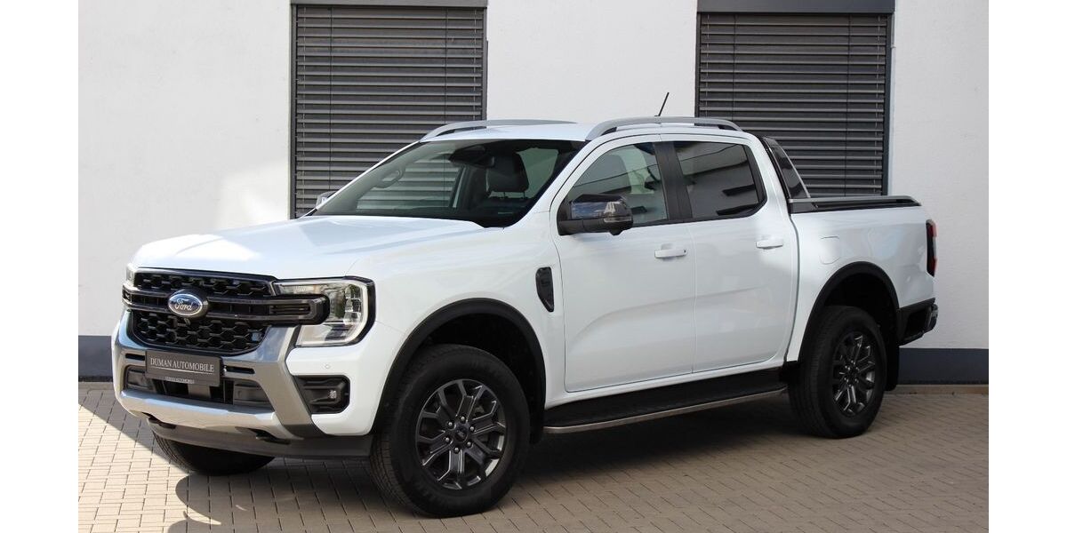 Ford Ranger 49.900 km 41.900 € Bischofsheim 65474