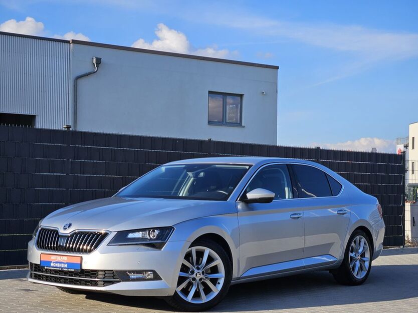 Skoda Superb 135.819 km 15.450 € Monsheim 67590