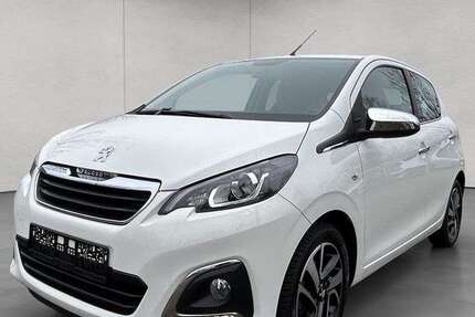 Peugeot 108 30.430 km 8.990 &euro; Karlsruhe 76227