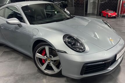 Porsche 992 26.000 km 117.499 &euro; Weiden 92637