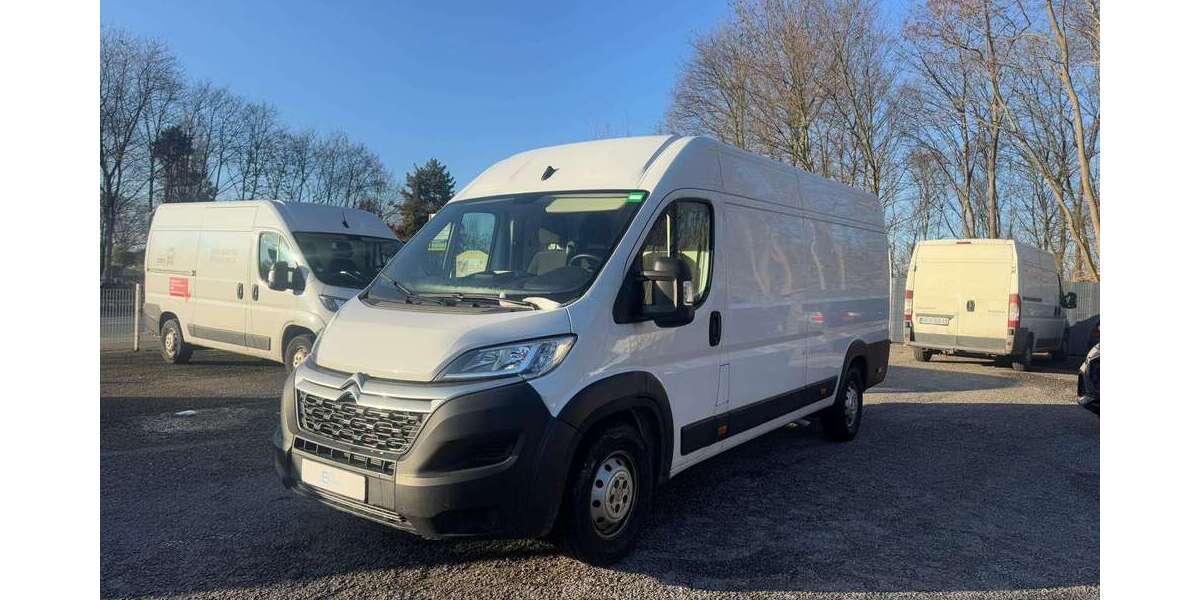 Citroen Jumper 47.200 km 21.480 &euro; Herne 44651