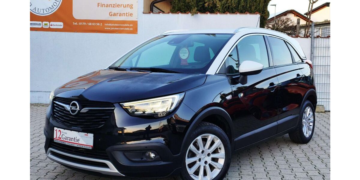 Opel Crossland (X) 75.000 km 10.890 &euro; Graben-Neudorf 76676
