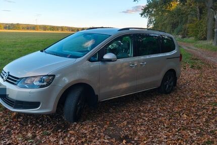 VW Sharan 230.000 km 6.800 &euro; Brandenburg 14770