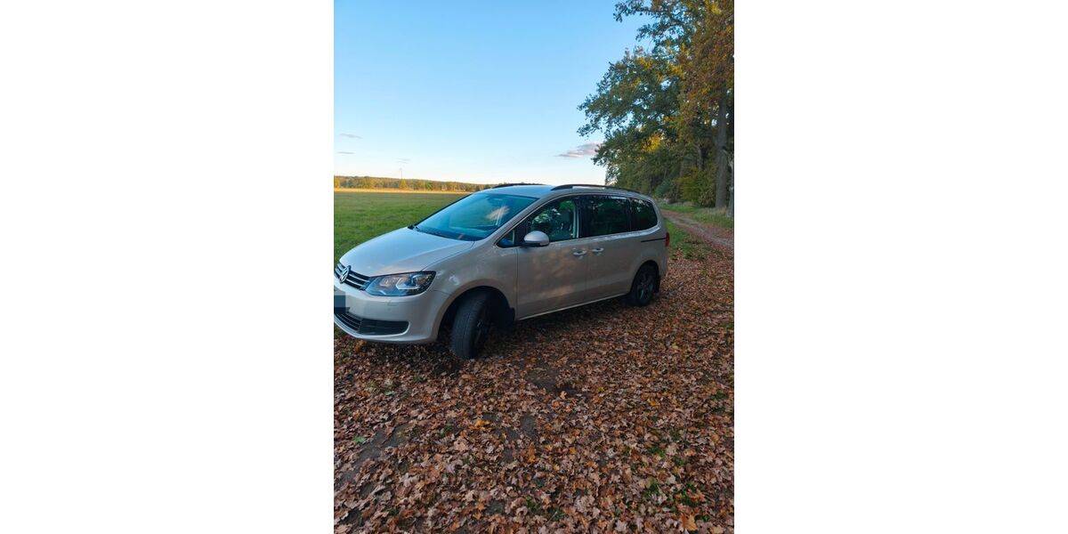 VW Sharan 230.000 km 6.800 &euro; Brandenburg 14770