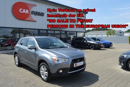 Mitsubishi ASX 108.200 km 6.550 &euro; Rheinfelden 79618