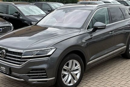 VW Touareg 119.741 km 34.599 &euro; Siedenburg 27254