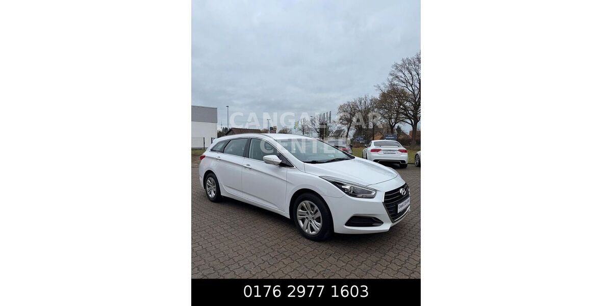 Hyundai i40 200.000 km 6.490 &euro; Wedemark 30900